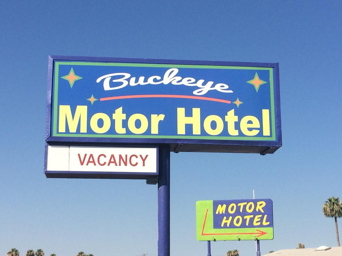 Buckeye Motor Hotel Exterior photo