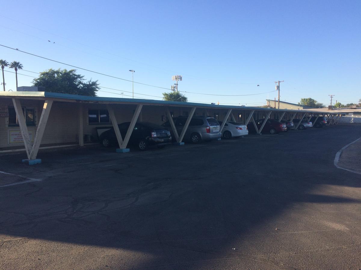 Buckeye Motor Hotel Exterior photo
